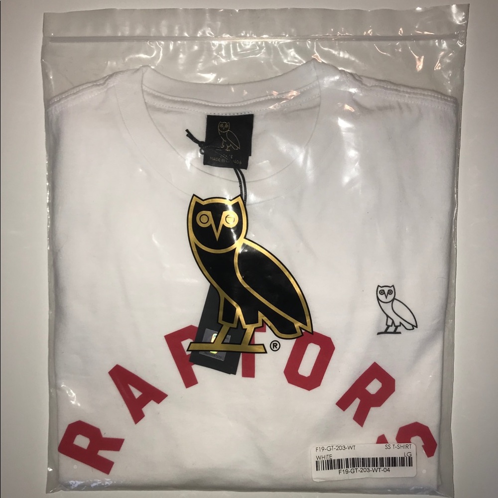 October’s Very Own x Raptors